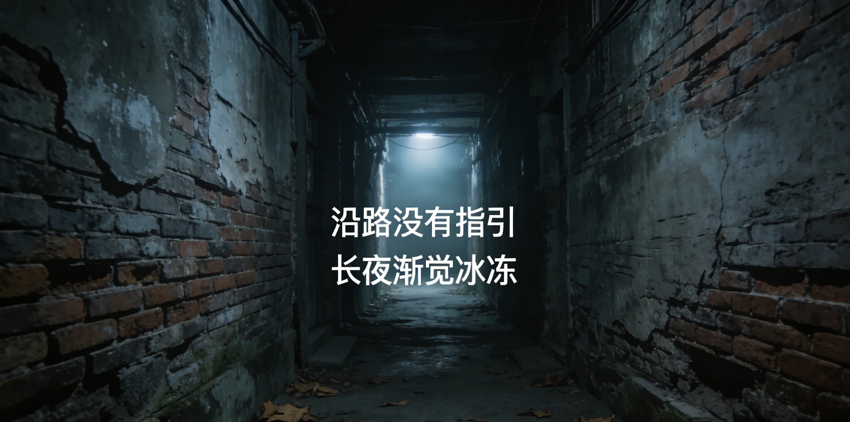 窄巷